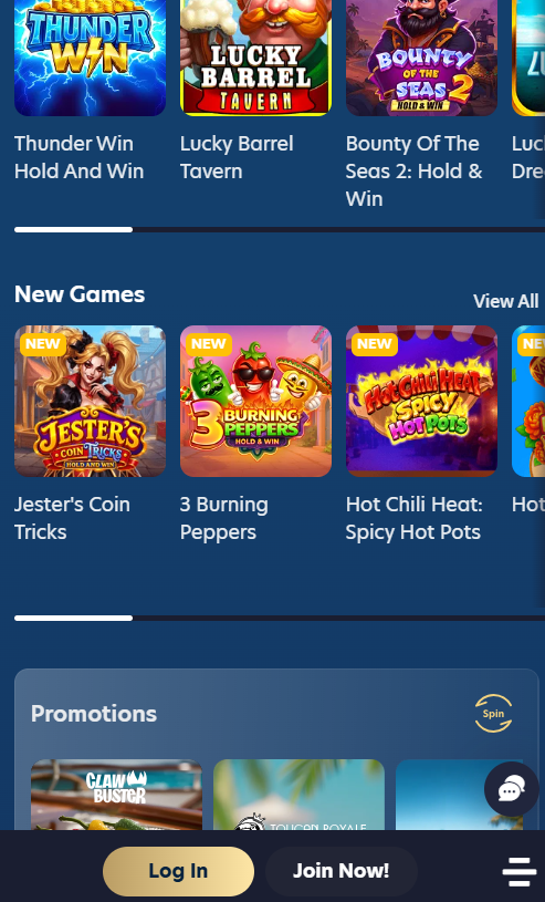 Lucky Dreams Casino